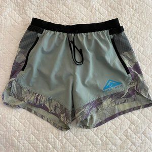 Nike Dri-FIT Flex Stride Men's 5" Brief-Lined Trail Running Shorts (S)